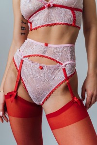 Majtki lollipop - Nowa Koronka