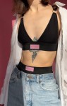 Bralet 90's Baby