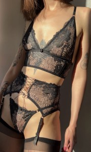 Bralet Date Night - Nowa Koronka