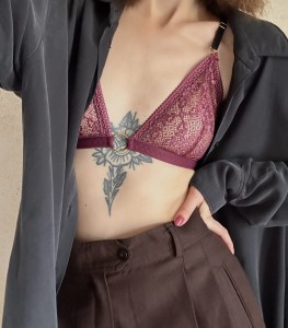 Bralet Love Spell no2