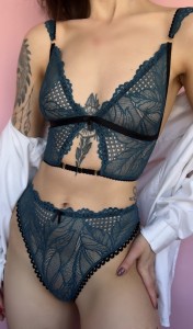 Bralet Siren