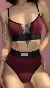 Zestaw Crimson Crush no4