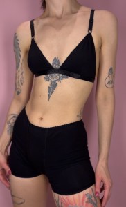 Bralet Dark Sky
